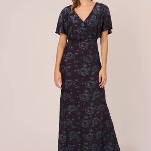 Adrianna Papell Evening Gown